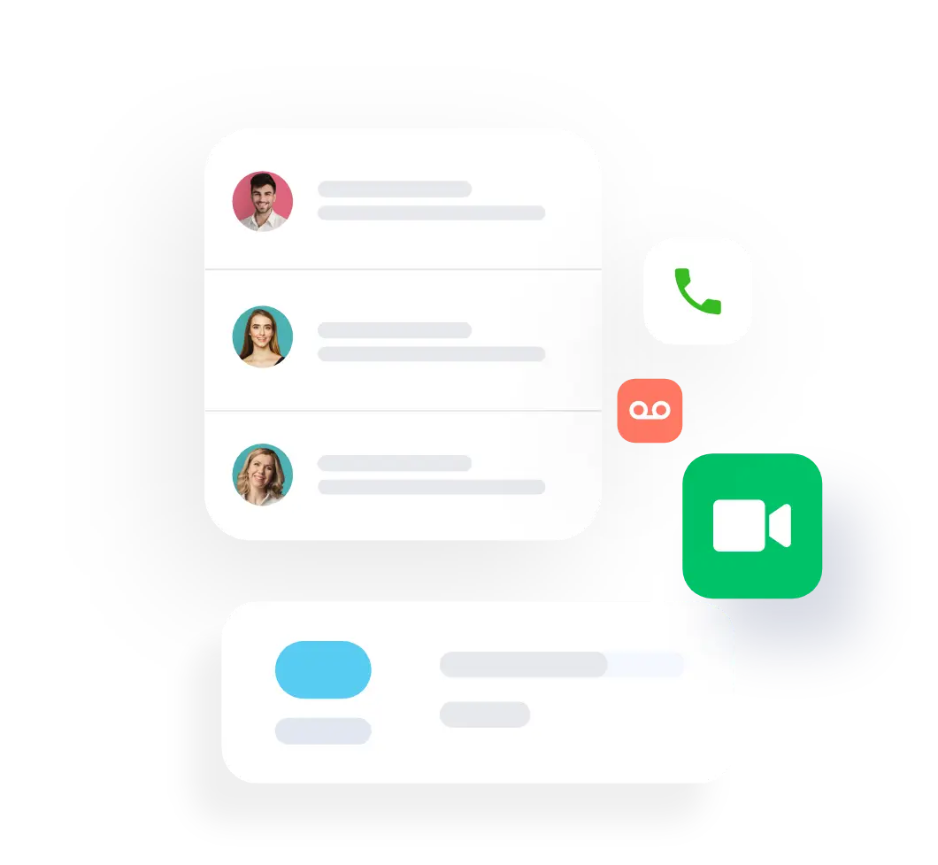 VoIP Business Calling App