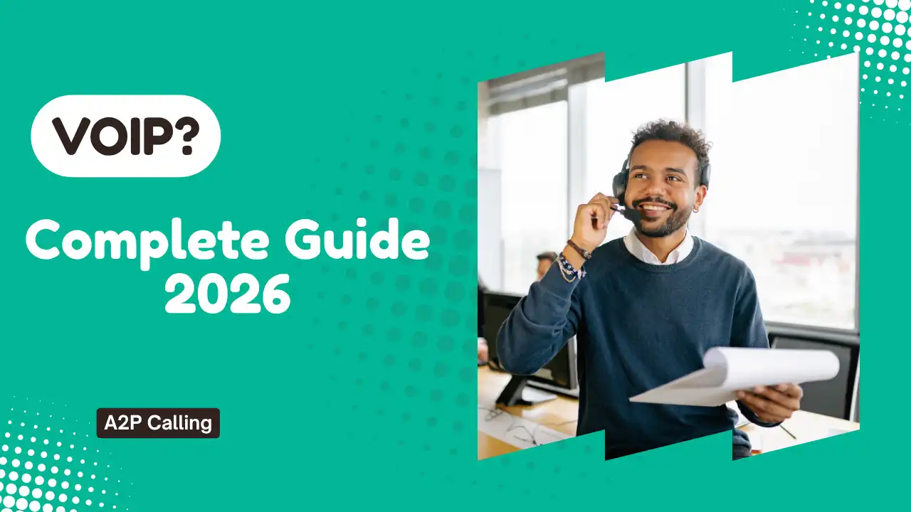 What Is VoIP and How Does It Work? Complete Guide