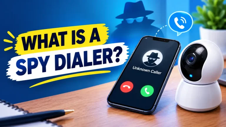 What Is a Spy Dialer?