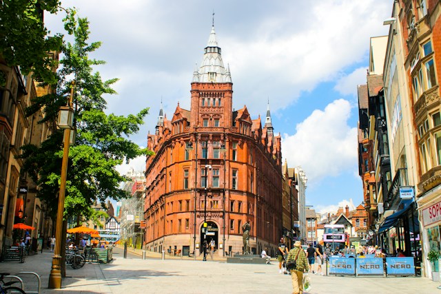Nottingham
