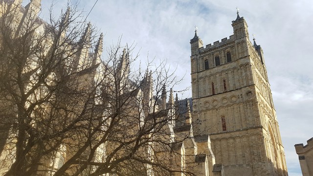 exeter