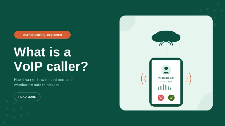 What Is a VoIP Caller?